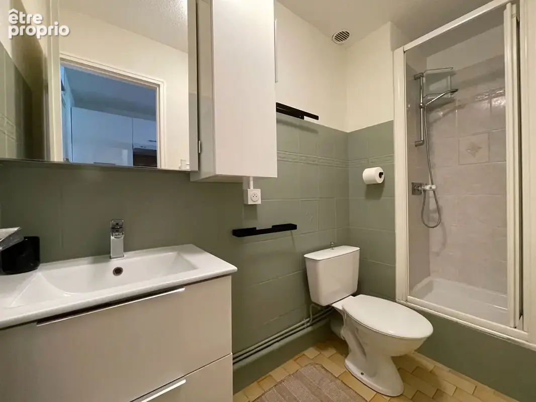 Appartement La Grande Motte 1 pièce(s) 22.93 m2 - photo 8