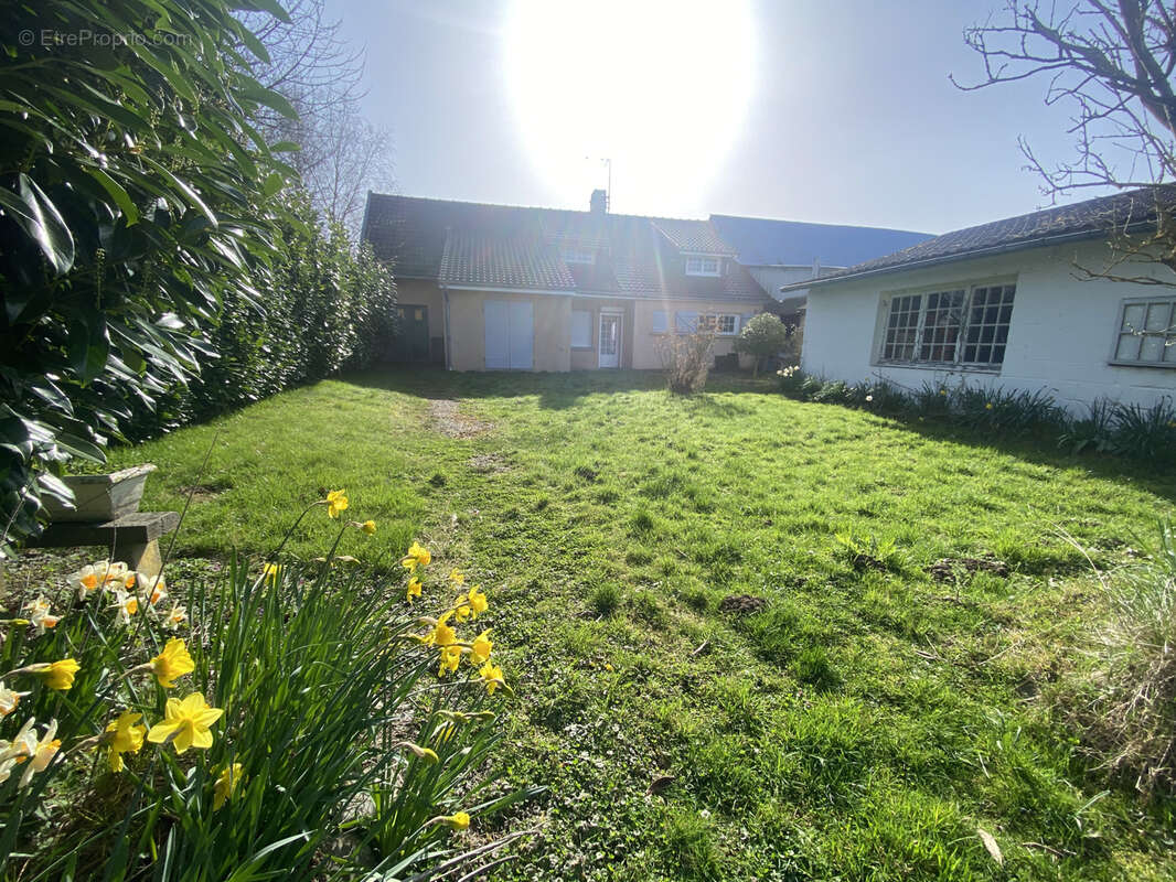 Maison à SAINT-AUBIN-RIVIERE