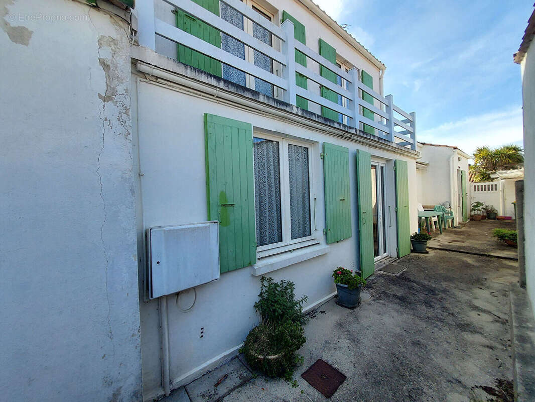 Maison à SAINT-TROJAN-LES-BAINS