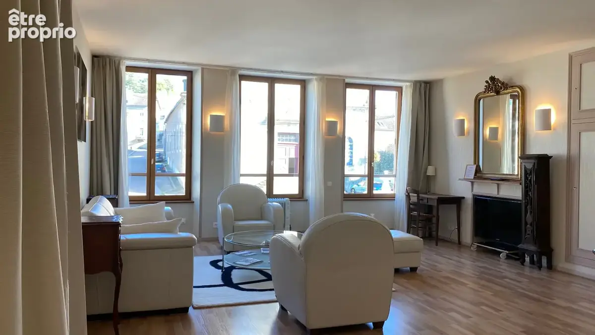 à vendre un ensemble chambres d'hôte - Bar - Restaurant à L'ISLE SUR SEREIN (89) - photo 17