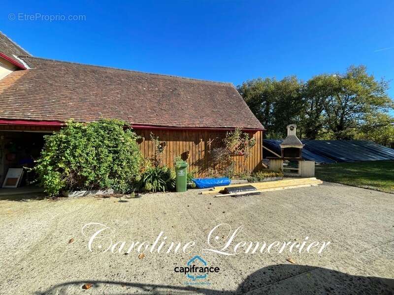 Maison à LA FERTE-BERNARD