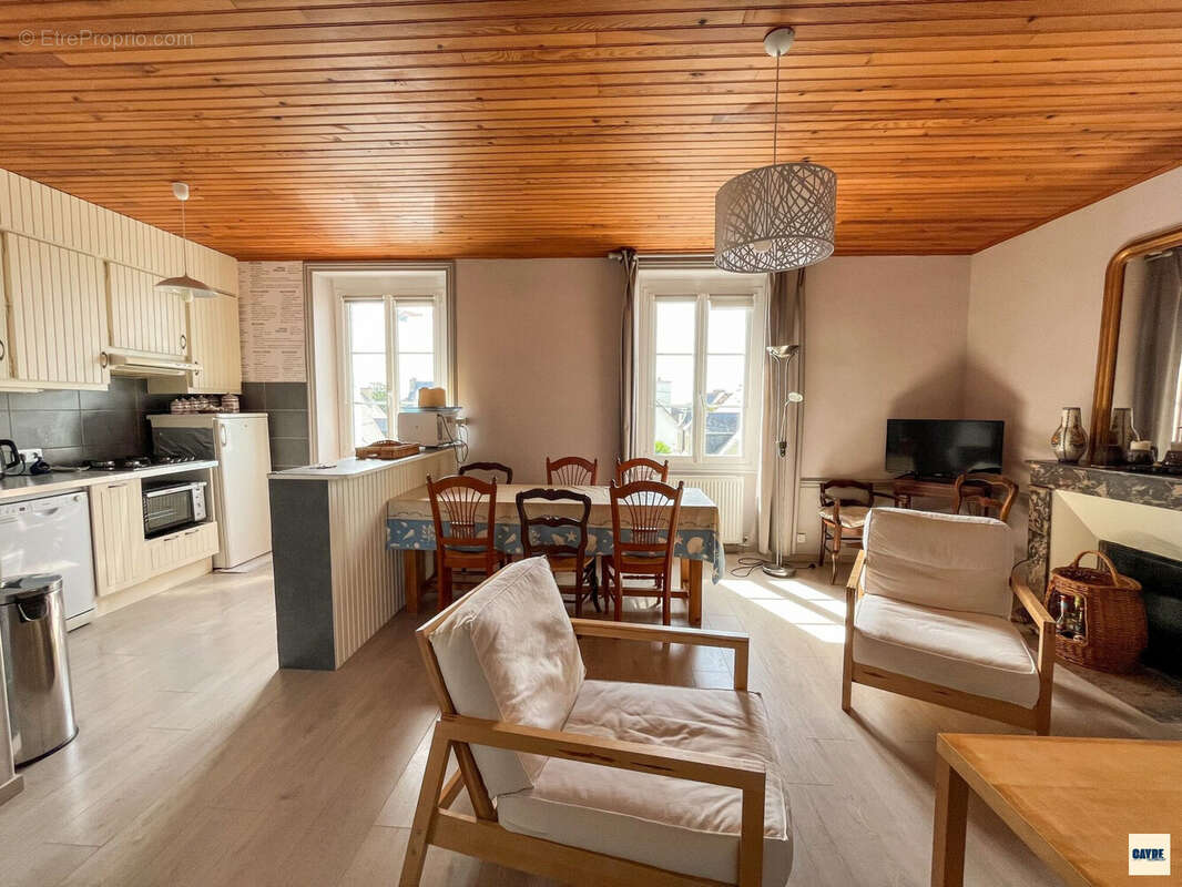 Appartement 59 m² à Saint-Malo  - photo 3
