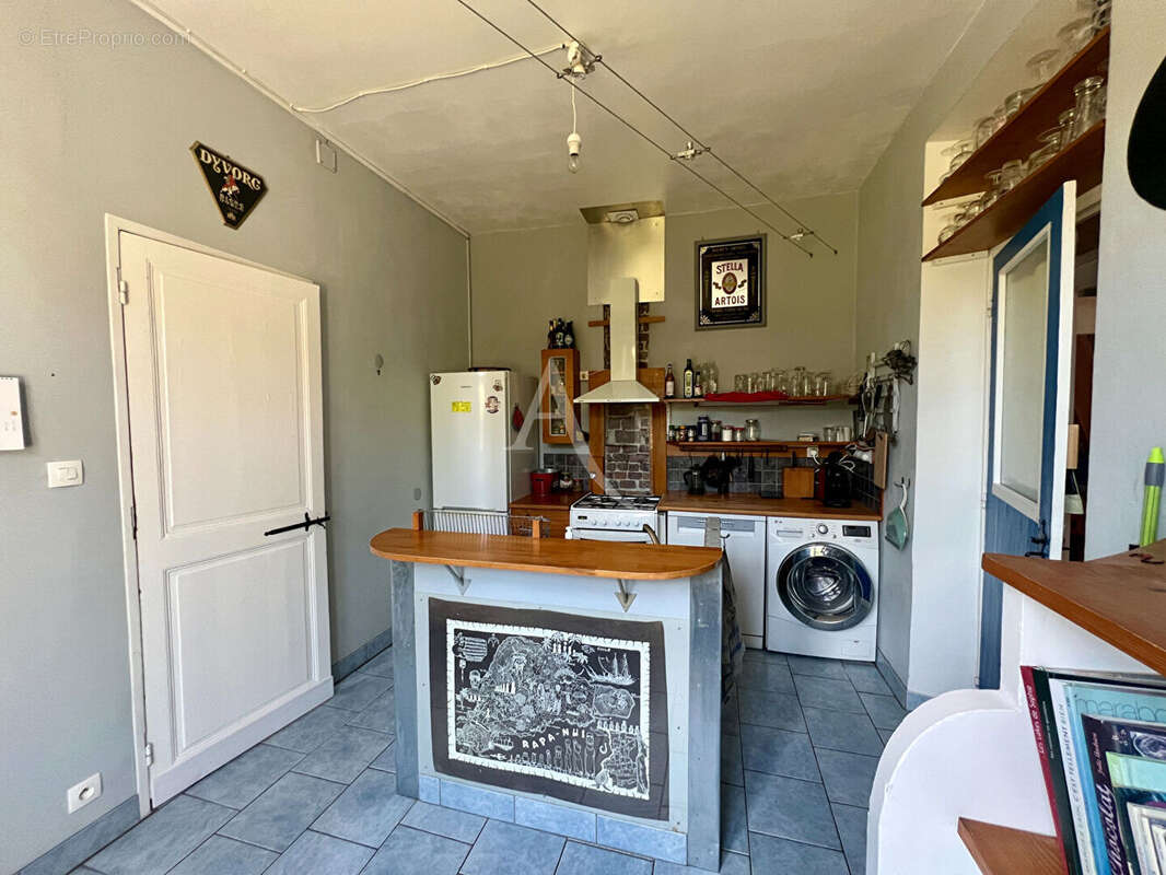 En exclusivité un Appartement pas comme les autres  - 4 pièces avec jardin de 70m2 - photo 4