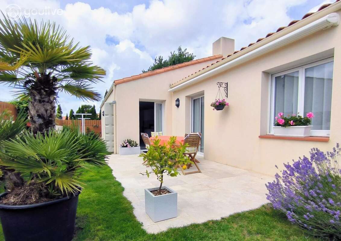Maison à CHALLANS