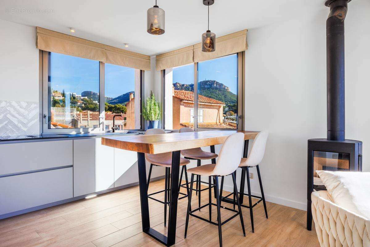 Appartement à CASSIS