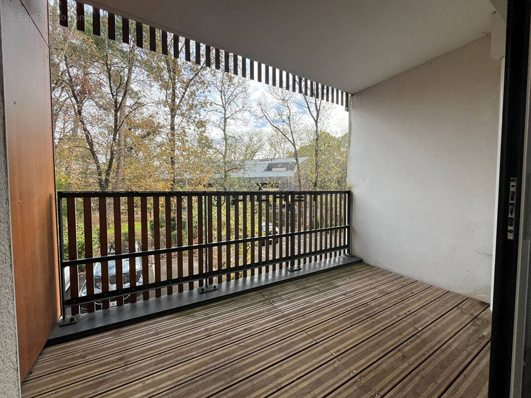 Appartement à LE TEICH