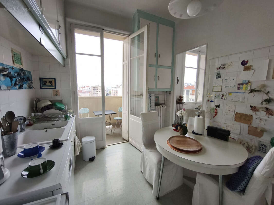 Photo 5 - Appartement à SAINT-ETIENNE