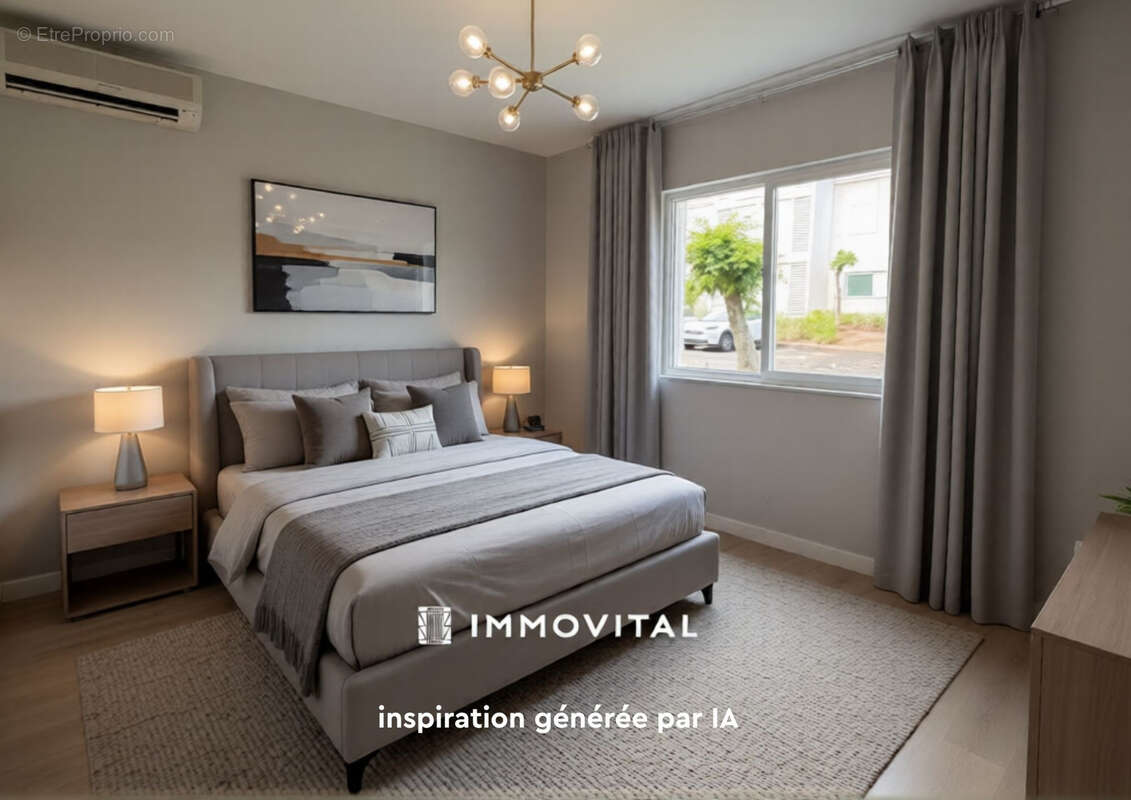Appartement à SAINT-CLAUDE
