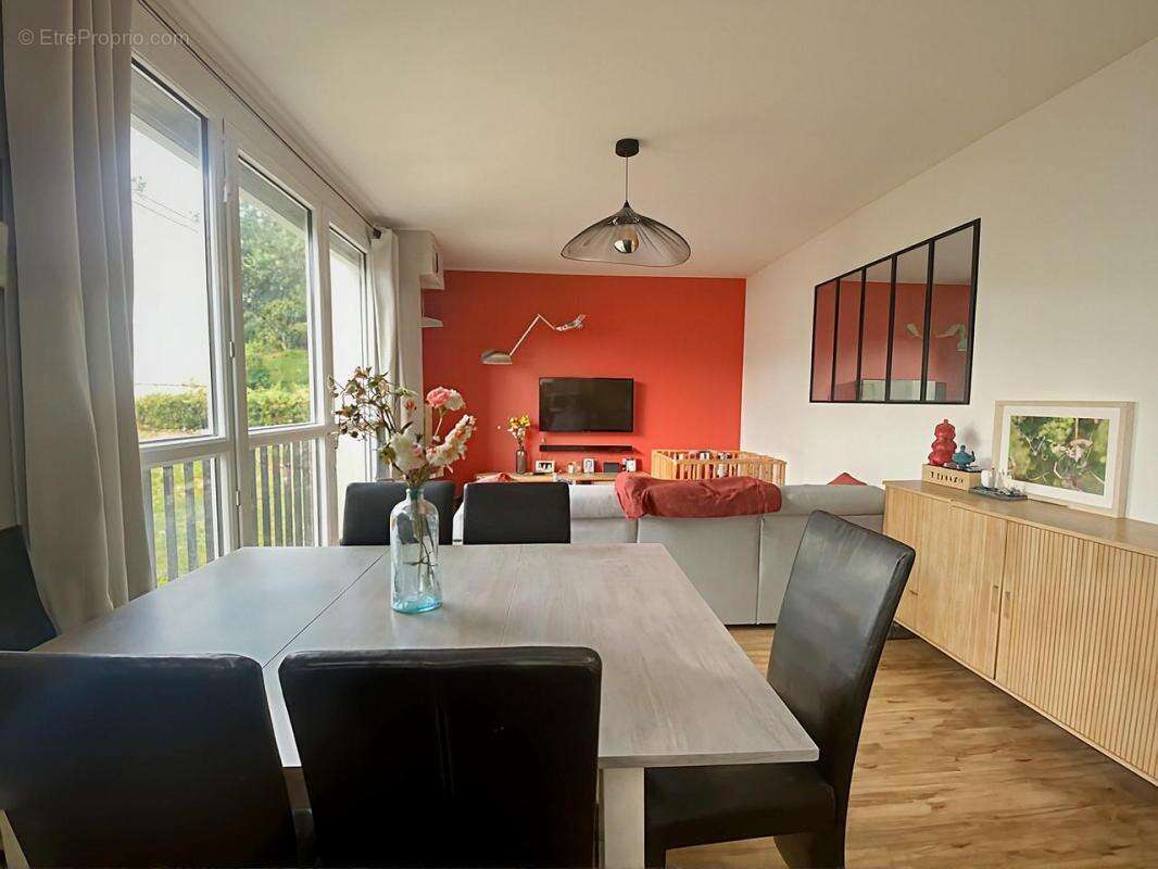 Appartement à ROUEN