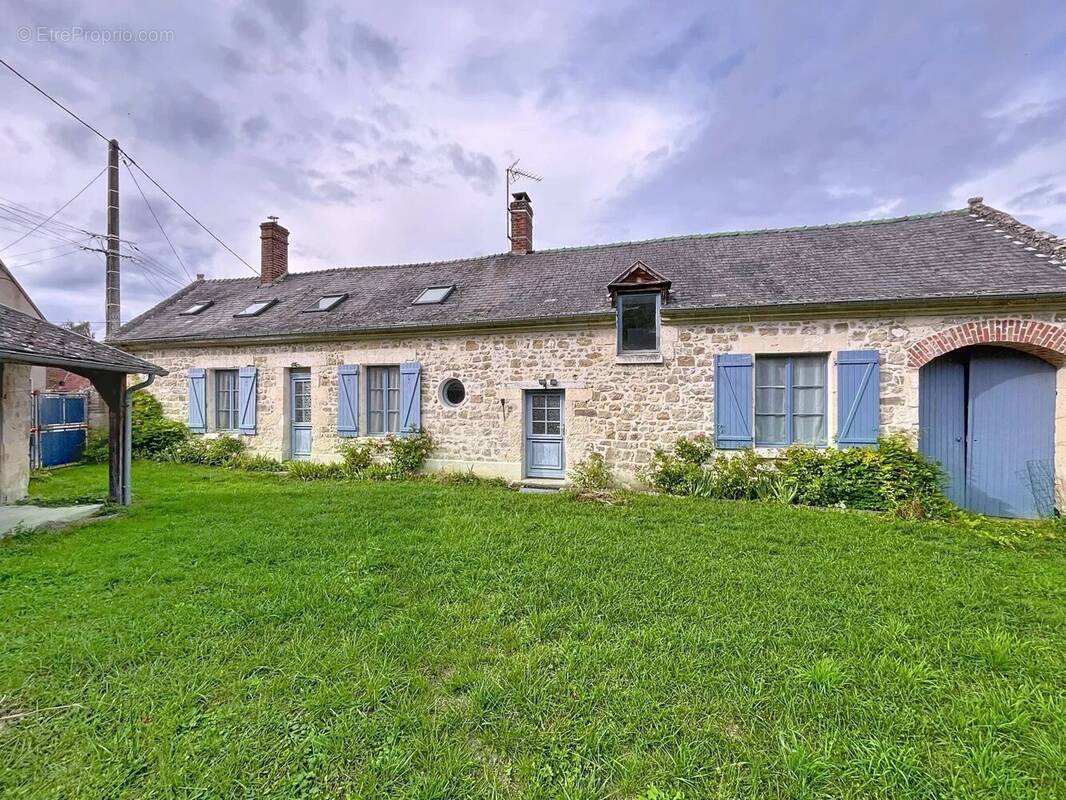 Maison à LANISCOURT