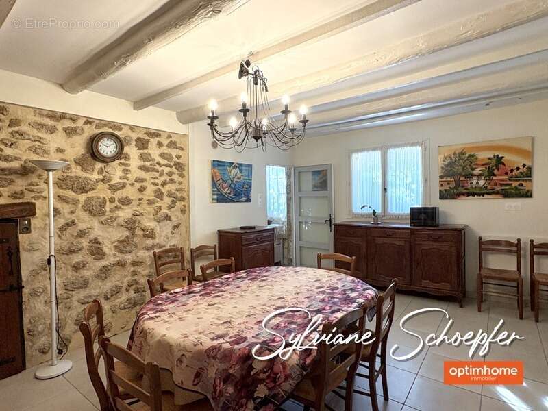Maison à ROCHEGUDE