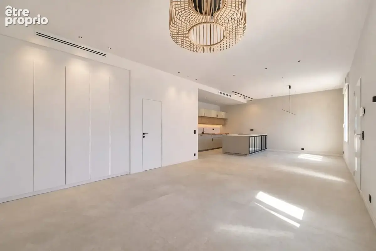 Maison Duplex T4 — 115 m2 avec terasse et grand jardin 225m2 + 2 stationnements - photo 5