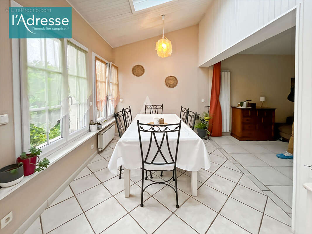 Maison Meulan En Yvelines 6 pièce(s) 99 m², 4 chambres - photo 5