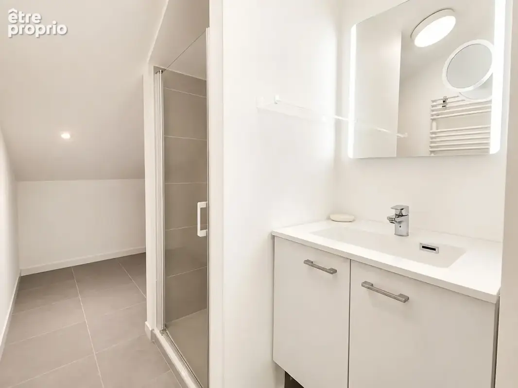 Appartement  duplex Le Pouliguen 3 pièce(s) 75.81 m2 - photo 9