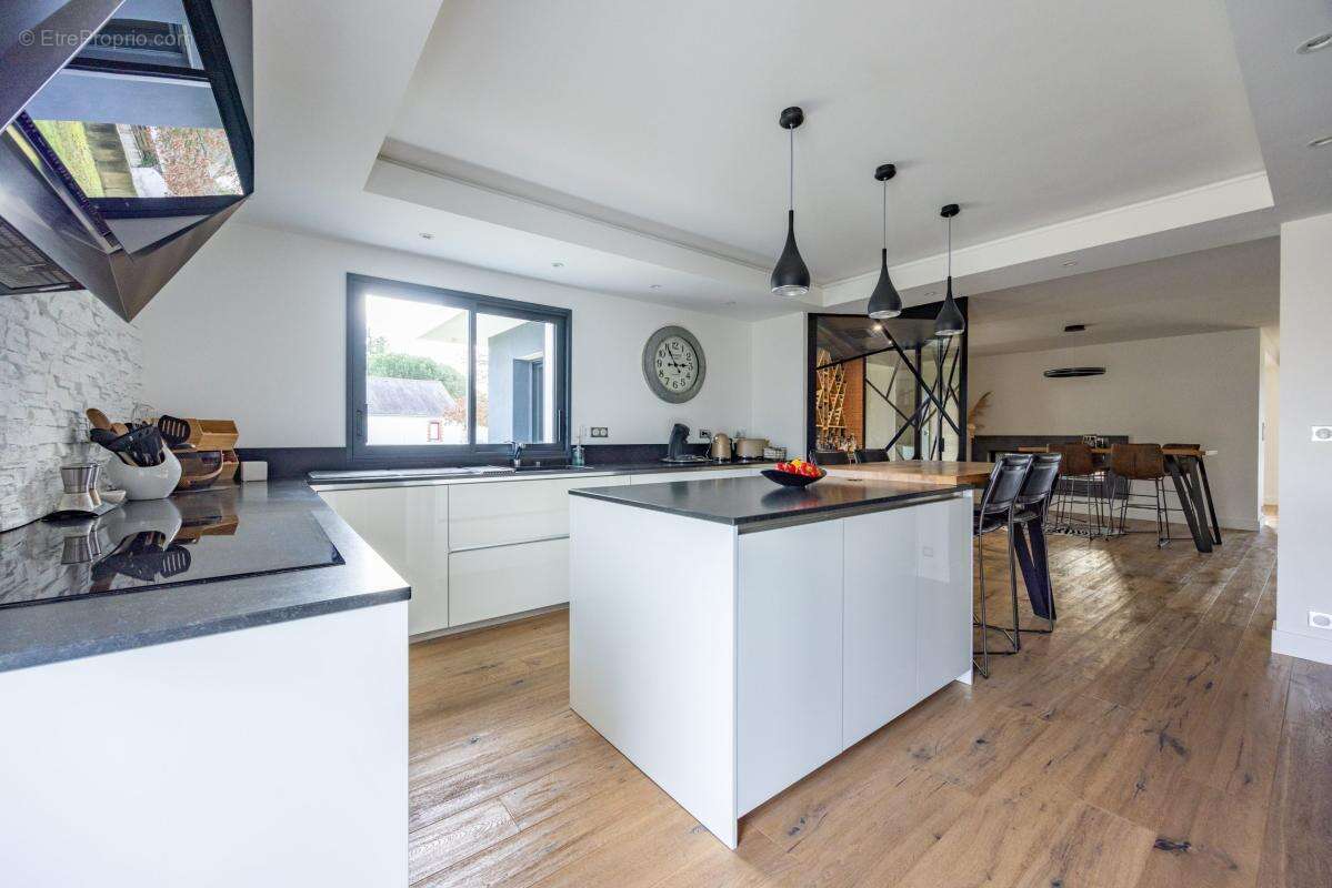 Maison à NORT-SUR-ERDRE