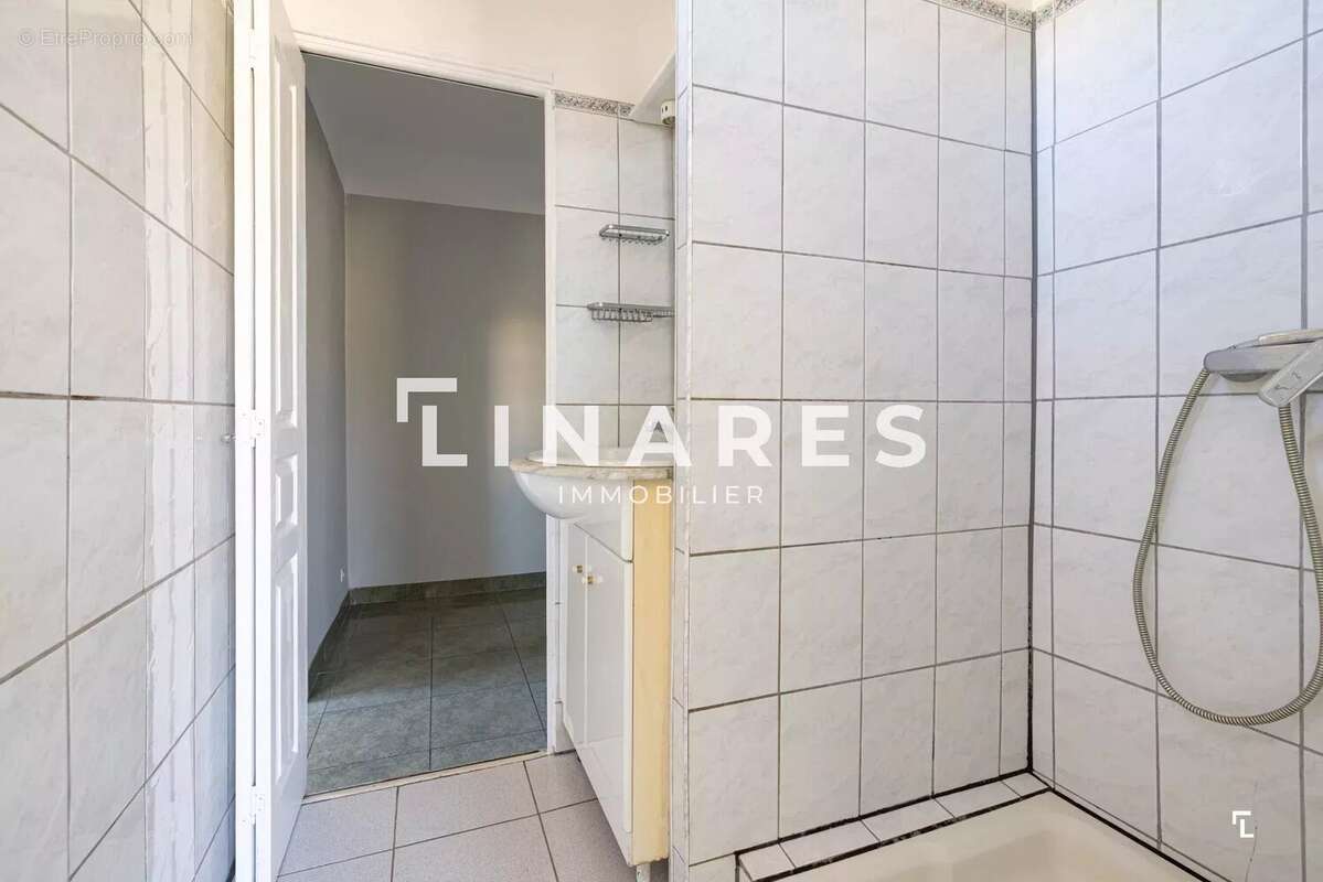 Appartement à MARSEILLE-12E