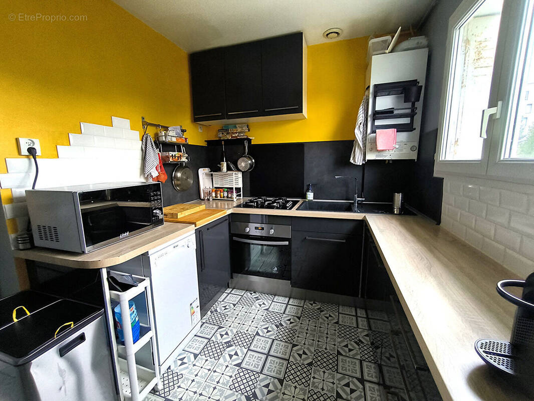 Appartement à SAINT-NAZAIRE