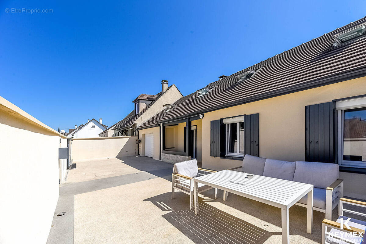 Maison à FONTENAY-EN-PARISIS