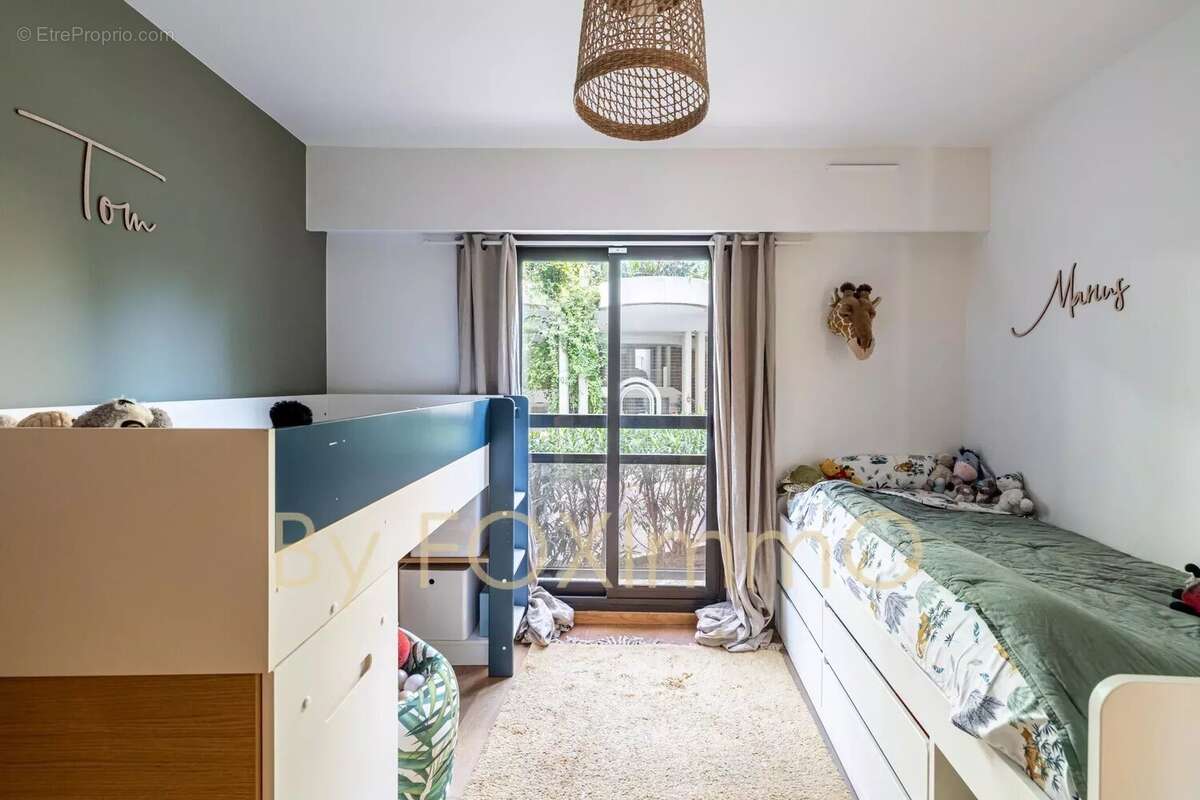 Appartement à MOUGINS