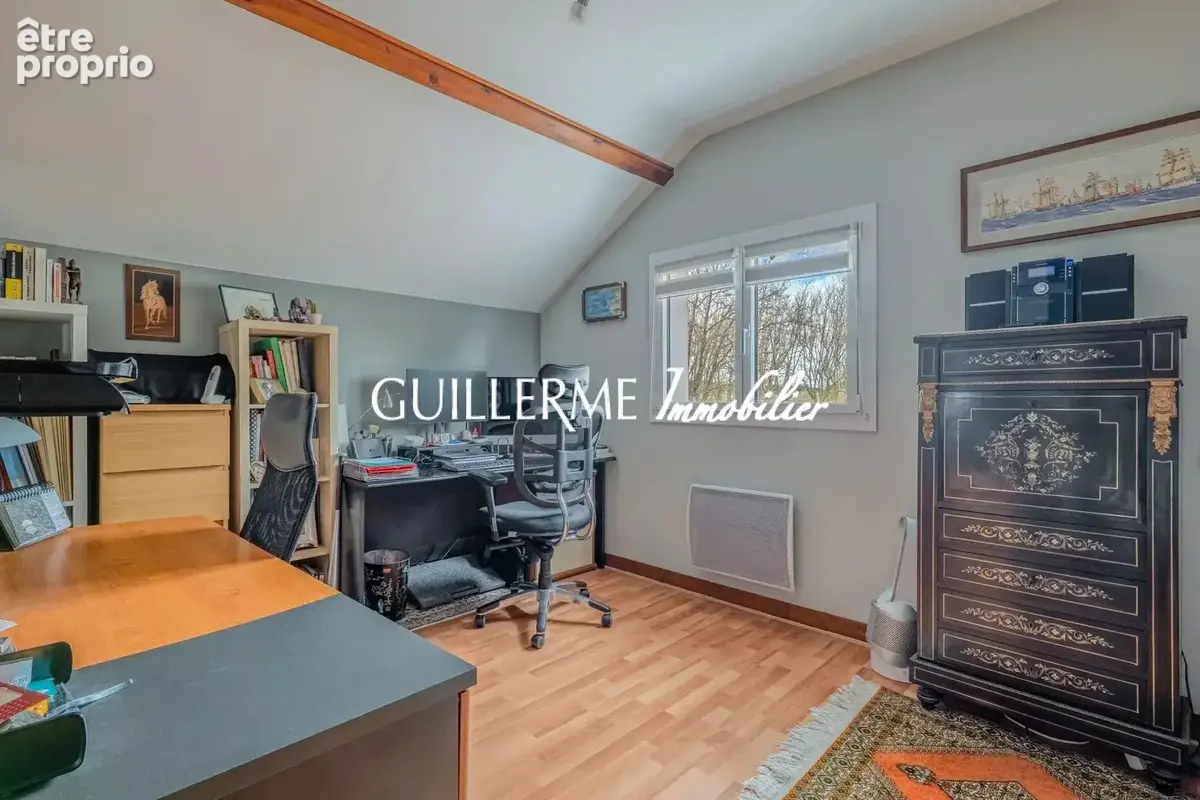 Maison familiale 5 chambres avec piscine – La Tour-de-Salvagny - photo 17
