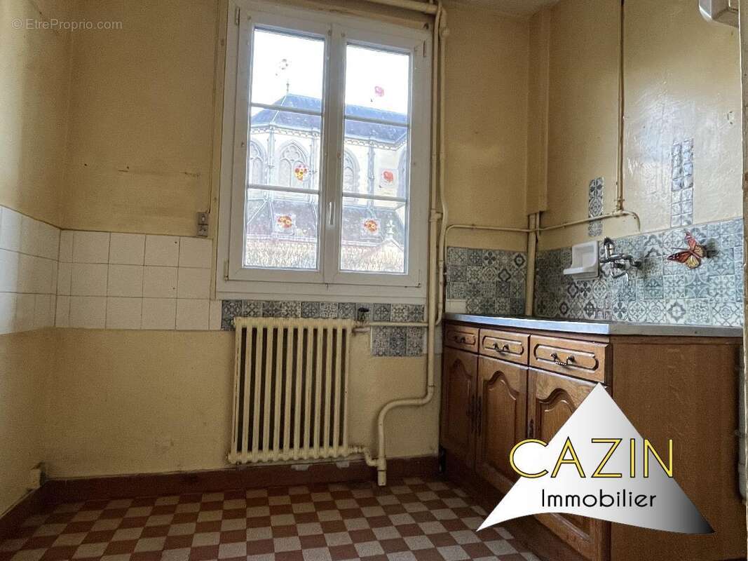 Maison à VIMOUTIERS