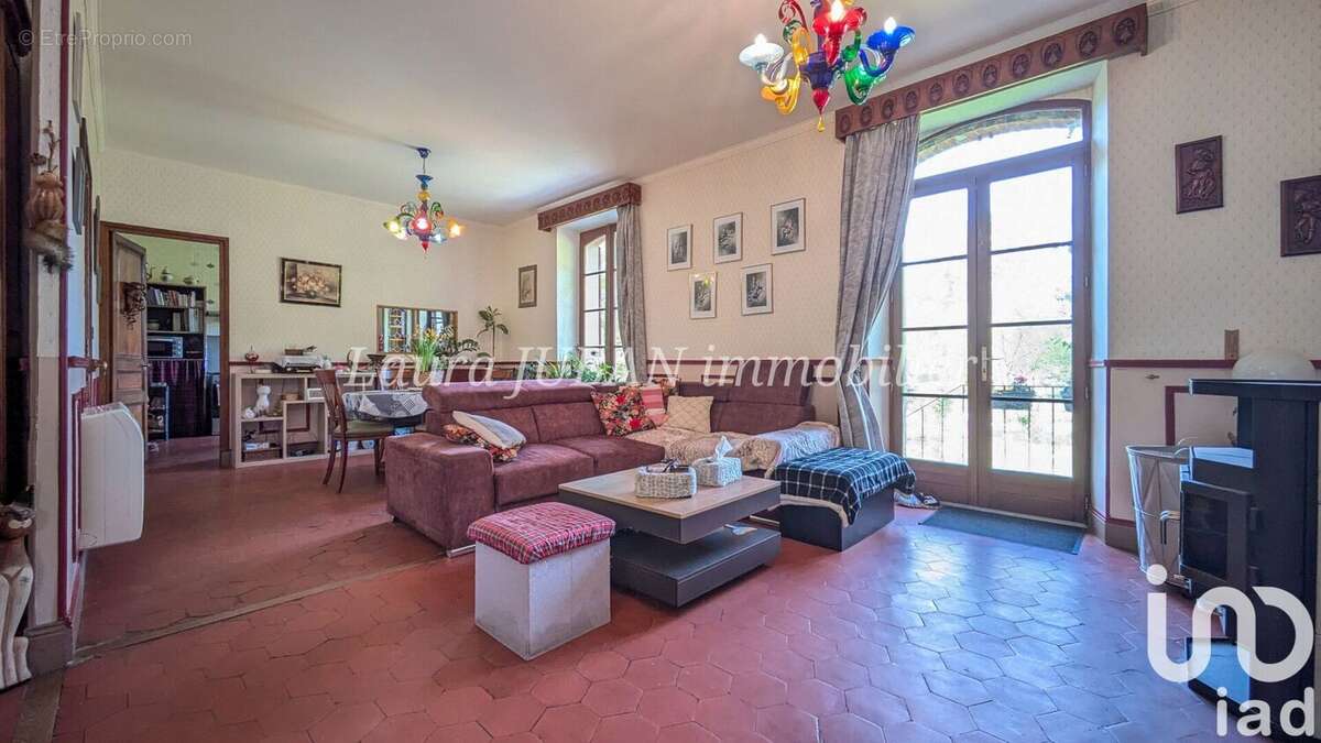 Maison 140 m² à Salins  - photo 5