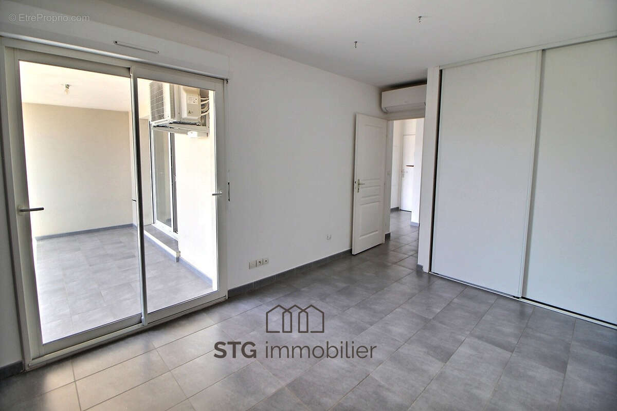 Vente appartement T2 chemin de Candia Ajaccio - photo 4