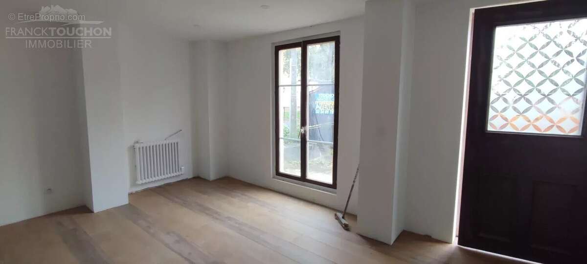 Appartement à SOUPPES-SUR-LOING