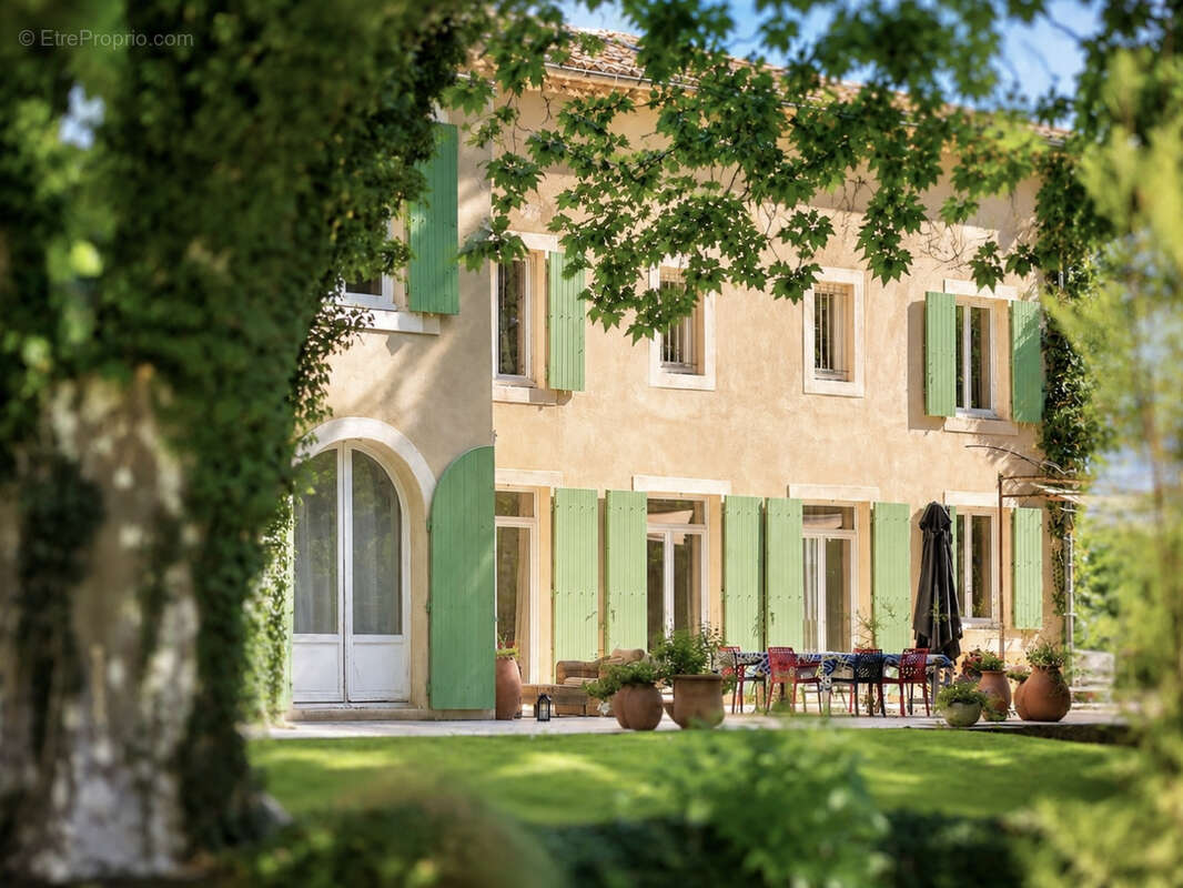 Maison à AIX-EN-PROVENCE