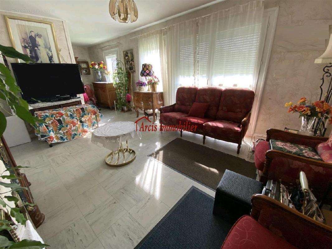 Appartement à ARCIS-SUR-AUBE