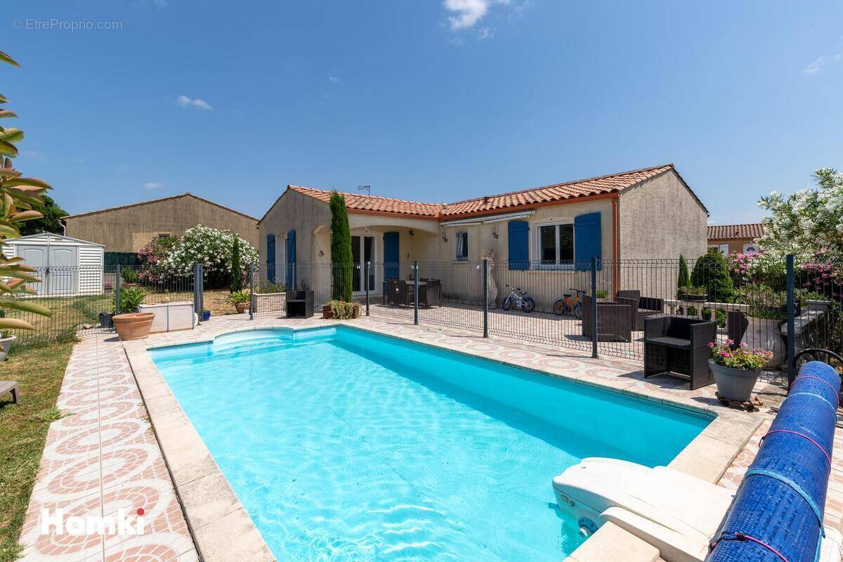 Maison à MOUSSOULENS