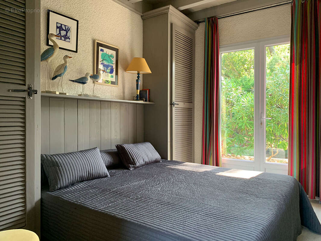 Maison à SAINTE-MARIE-DE-RE