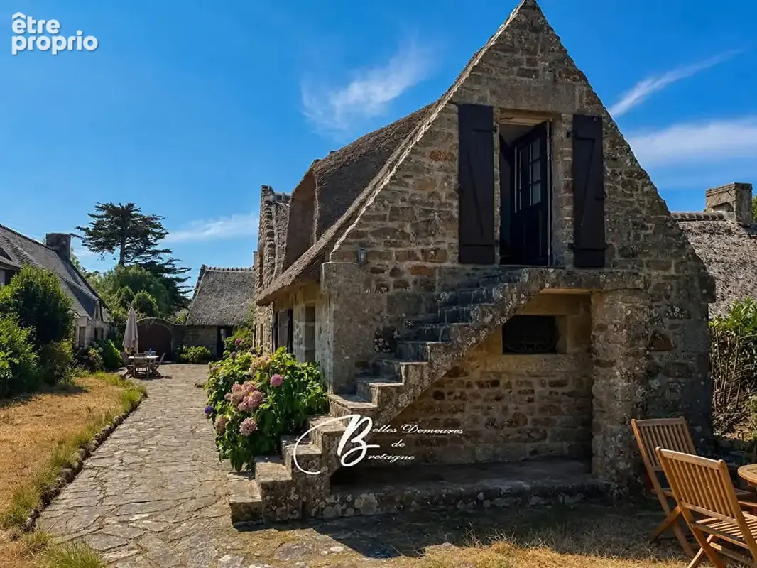 Maison à NEVEZ