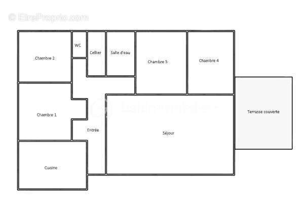 Maison à LABASTIDE-D&#039;ARMAGNAC