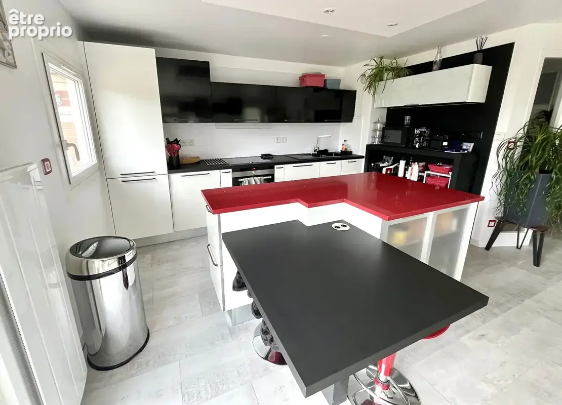 Appartement 3 pièces 79 m² à vendre à Cergy (95800) - photo 6