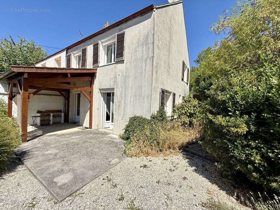 Maison 5ch à vendre à Donnemarie-Dontilly - photo 2
