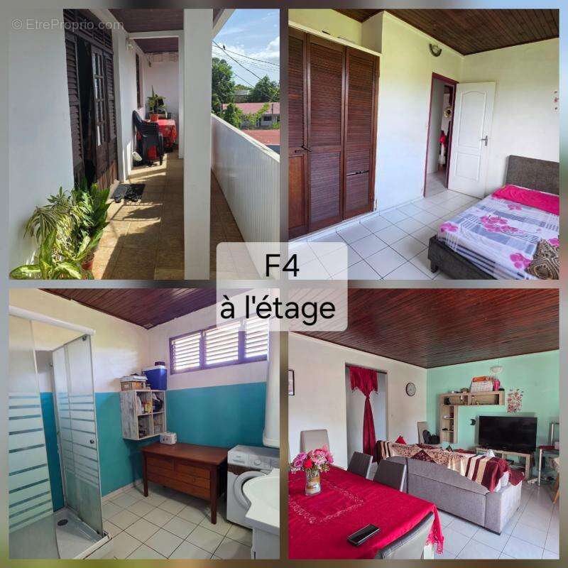 Appartement à FORT-DE-FRANCE