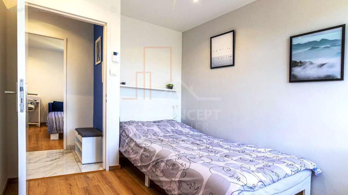 Appartement 4 pièces 83m² à Strasbourg Neudorf - photo 9