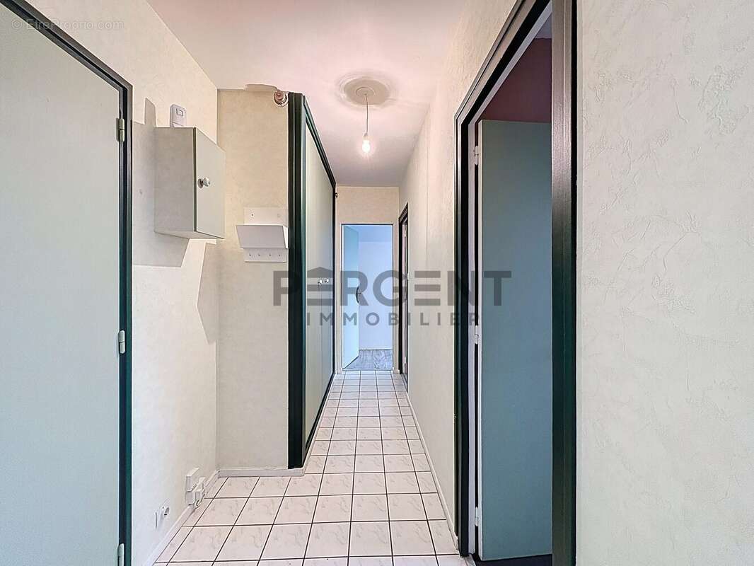 Appartement à CHARLEVILLE-MEZIERES