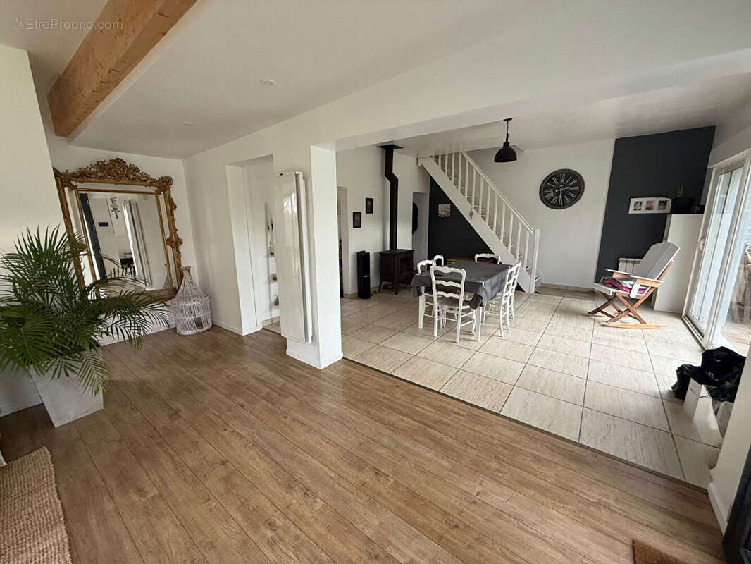 Maison à LE POULIGUEN