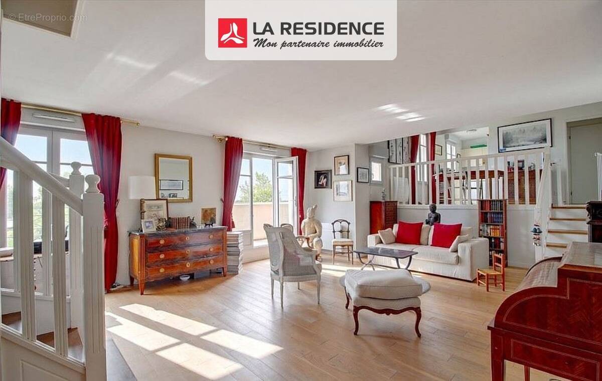 Appartement à CHAMBOURCY
