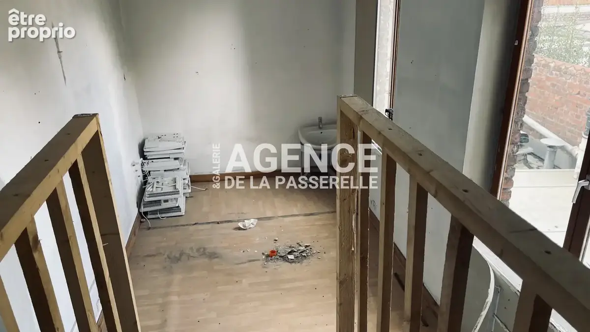 Maison à rénover à Tourcoing   Quartier Bellencontre / Phalempin - photo 12