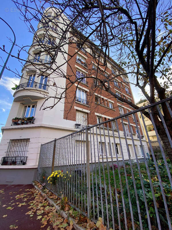 Appartement à CLICHY