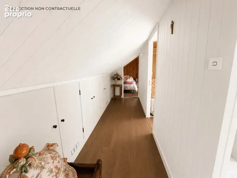Maison 100 m² – Vie de plain-pied – 4 chambres – Jardin sans vis-à-vis – Garage CAUVIGNY (60) - photo 21
