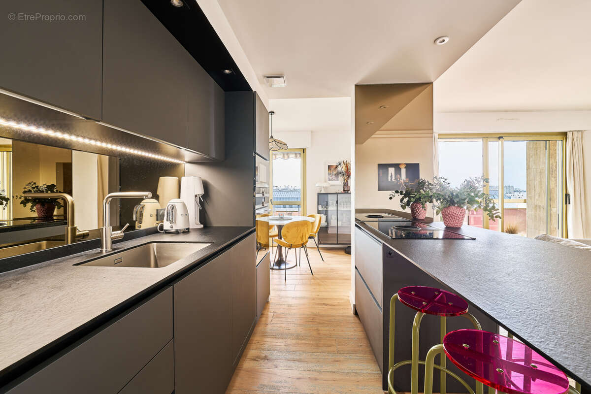 Appartement à RENNES