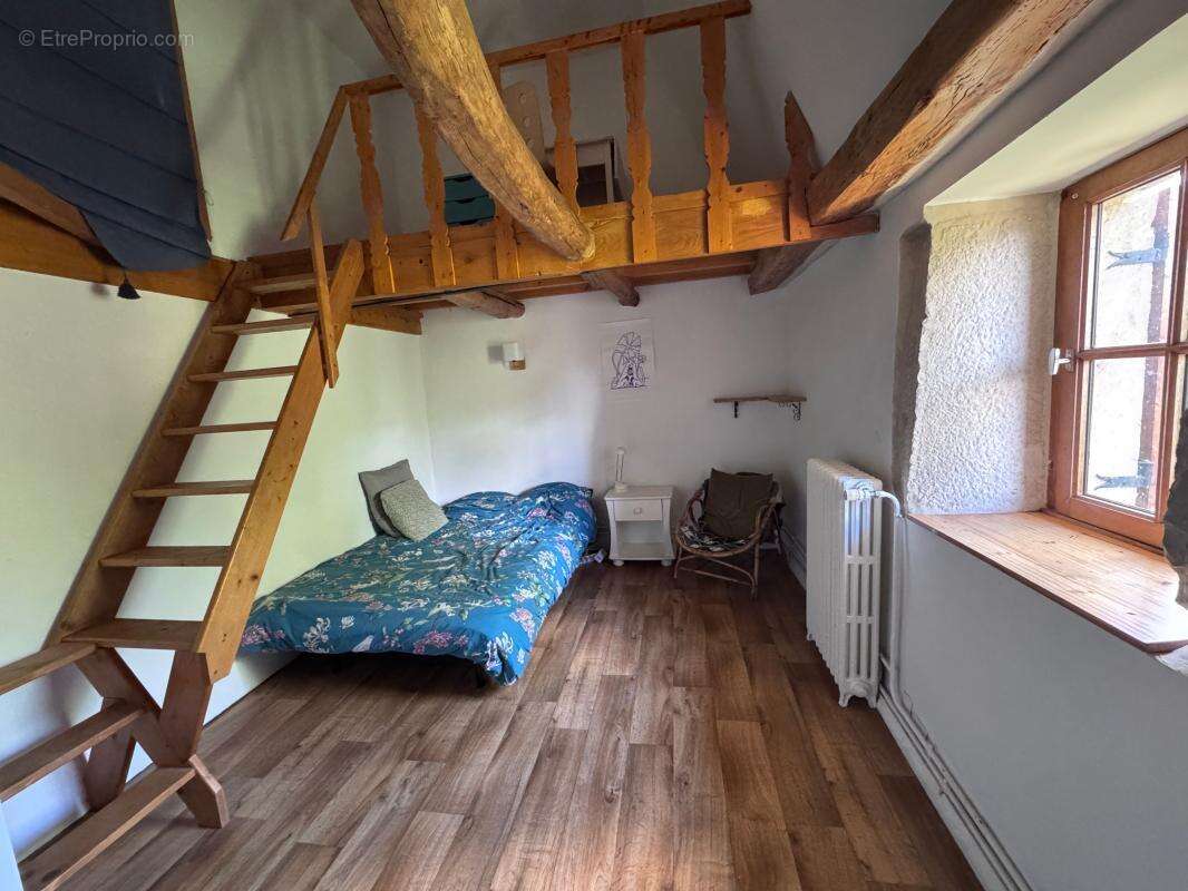 Maison à DIZIMIEU