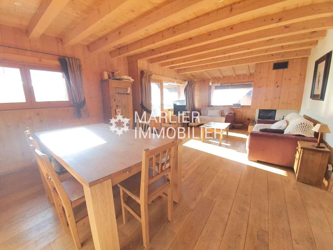 Appartement à MEGEVE