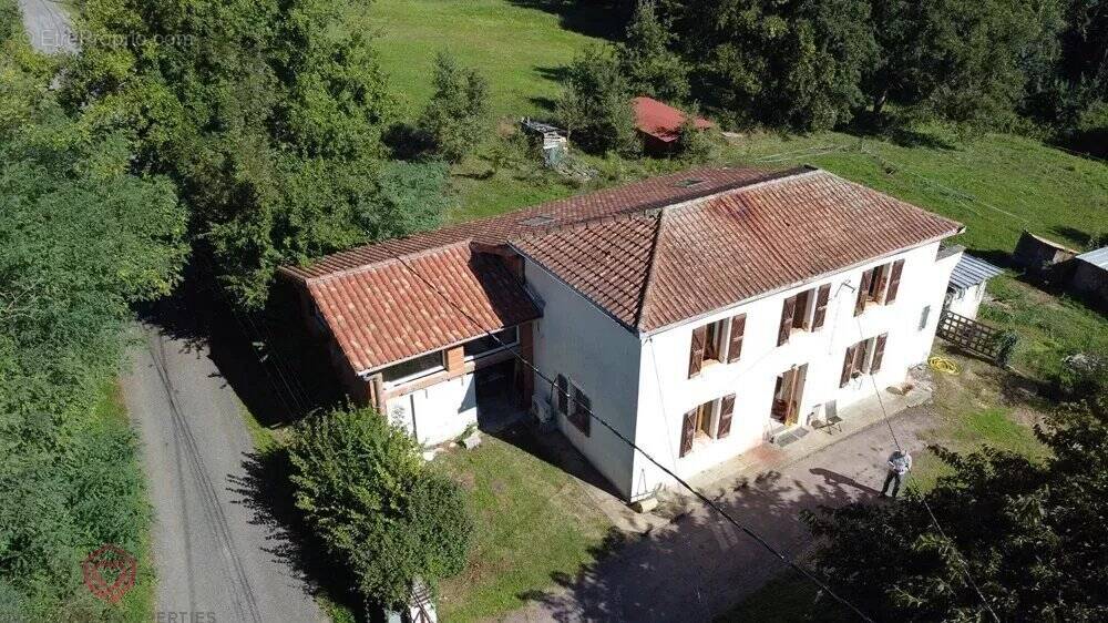 Maison à SAINT-LAURENT