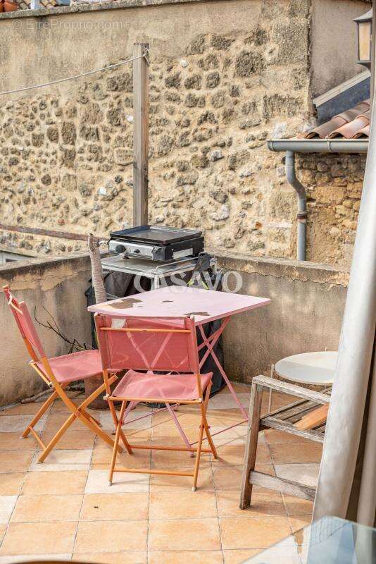 Appartement à ROGNES