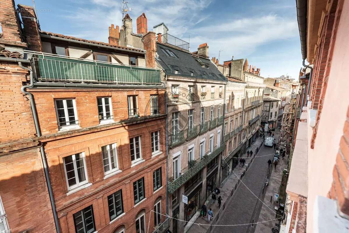 Appartement à TOULOUSE